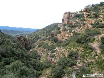 Alto Palancia, Comarca entre Parques Naturales; pueblos con encanto de la sierra de madrid cocido mo